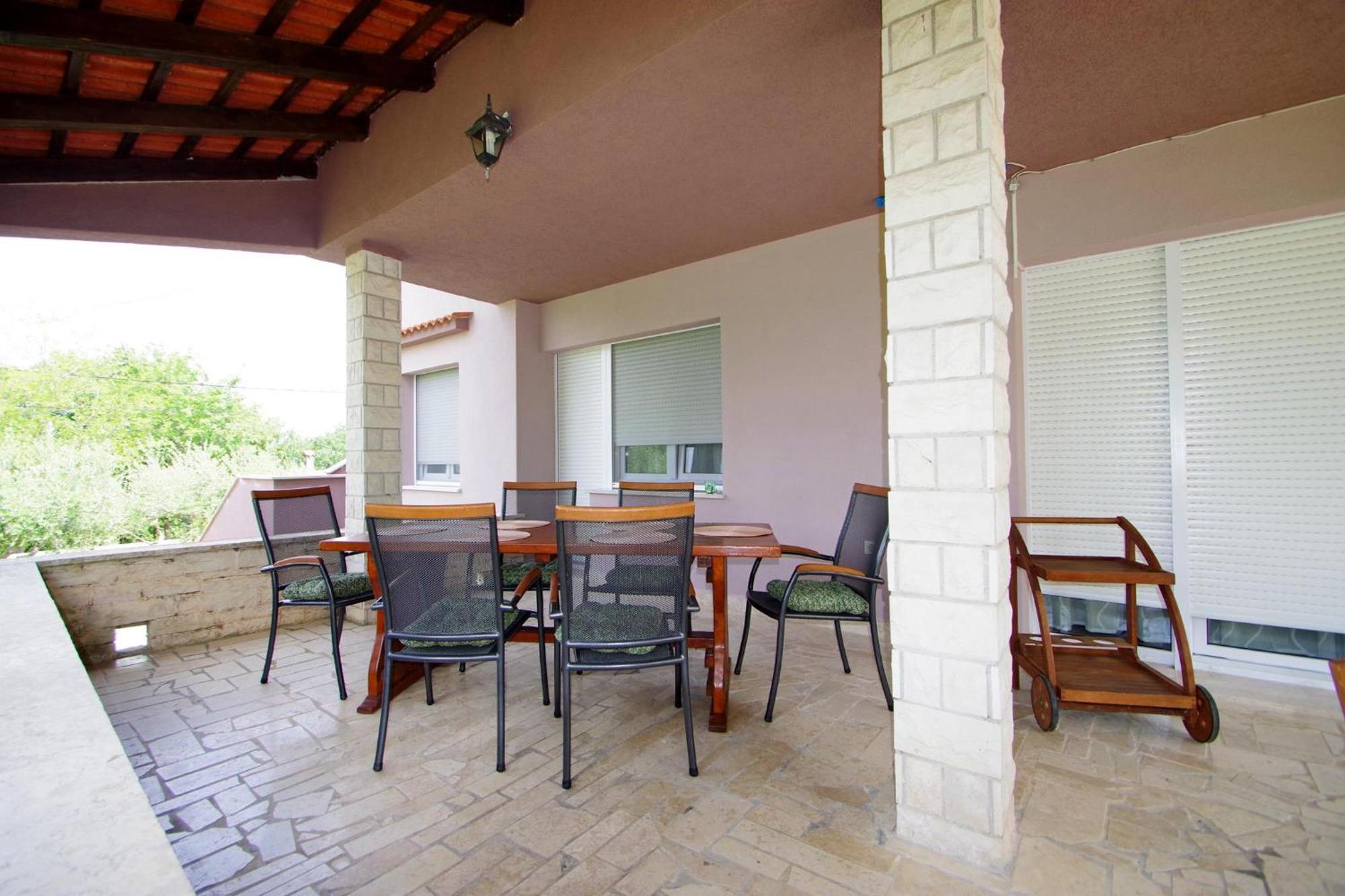 Apartments Nikolina Rakalj Ngoại thất bức ảnh